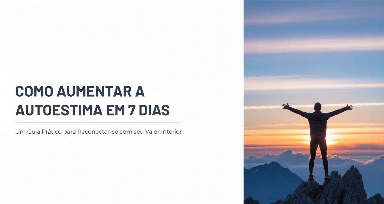 Autoestima em 7 Dias