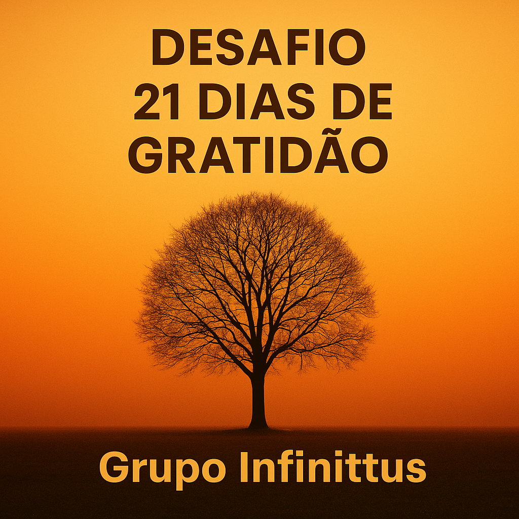 21 Dias de Gratidão
